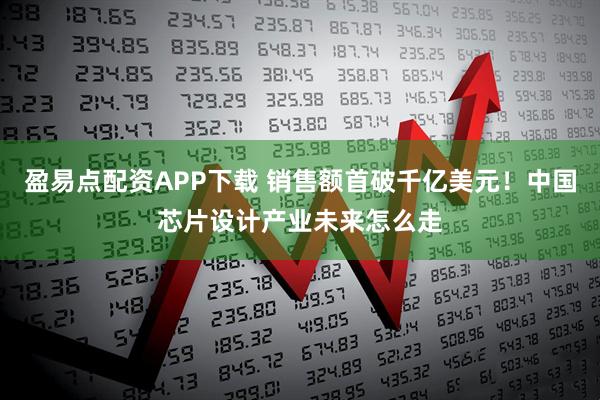 盈易点配资APP下载 销售额首破千亿美元！中国芯片设计产业未来怎么走