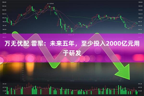 万无优配 雷军：未来五年，至少投入2000亿元用于研发